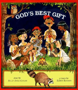Paperback God's Best Gift Book