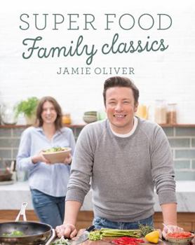 Hardcover Super Food Family Classics Book