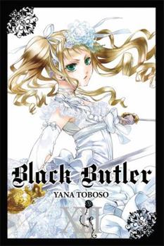 Paperback Black Butler, Volume 13 Book