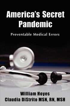 Paperback America's Secret Pandemic Book