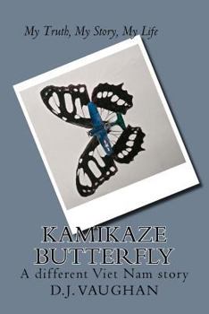 Paperback Kamikaze Butterfly Book