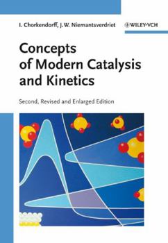 Hardcover Concepts of Modern Catalysis and Kinetics Book