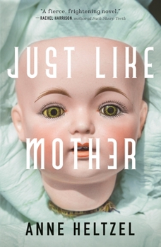 Paperback Just Like Mother Book