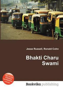 Paperback Bhakti Charu Swami Book