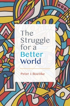 Paperback The Struggle for a Better World Book
