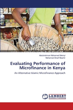 Paperback Evaluating Performance of Microfinance in Kenya Book