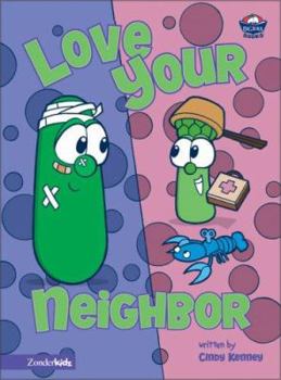 Board book Love Your Neighbor Book