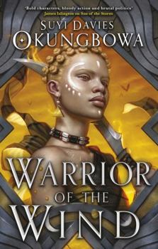 Paperback Warrior of the Wind (The Nameless Republic) Book
