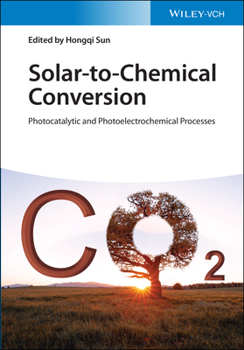 Hardcover Solar-To-Chemical Conversion: Photocatalytic and Photoelectrochemical Processes Book