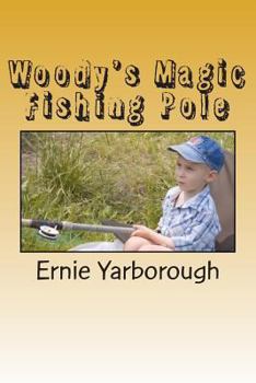 Paperback Woody's Magic Fishing Pole Book