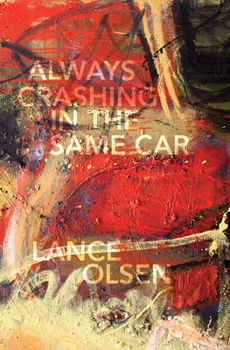 Paperback Always Crashing in the Same Car: A Novel After David Bowie Book