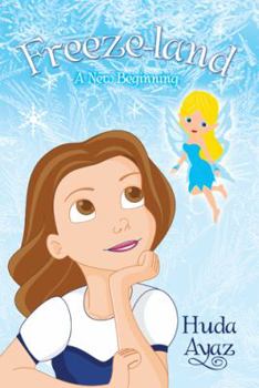Paperback Freeze-Land: A New Beginning Book