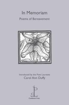 Pamphlet In Memoriam: Poems of Bereavement Book
