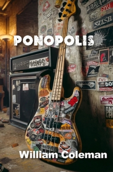 Paperback Ponopolis Book