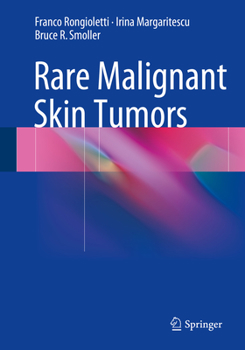 Hardcover Rare Malignant Skin Tumors Book