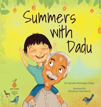 Paperback Summers With Dadu Book