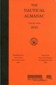 Hardcover The Nautical Almanac Book