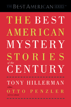 The Best American Mystery Stories of the Century - Book  of the Best American Mystery Stories