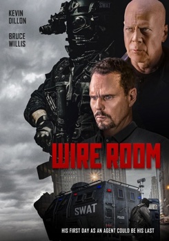 DVD Wire Room Book