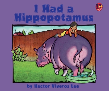 Paperback I Had a Hippopotamus Book