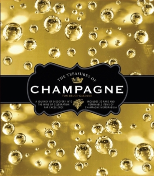 Hardcover The Treasures of Champagne Book