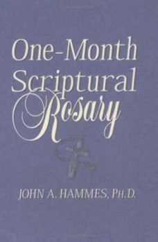 Paperback One-Month Scriptural Rosary Book