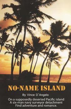 Paperback No-Name Island Book