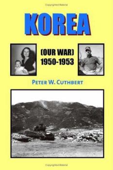 Paperback Korea (Our War 1950-1953) Book