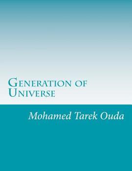 Paperback Generation of Universe: Begin of Generation of University Tell Now Book