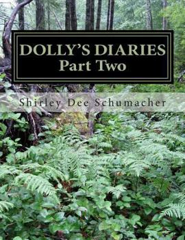 Paperback Dolly's Diaries--Part II Book