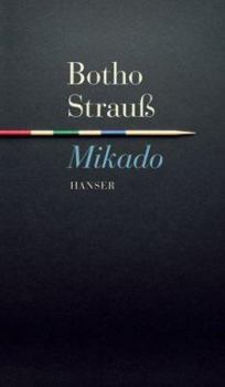 Hardcover Mikado [German] Book