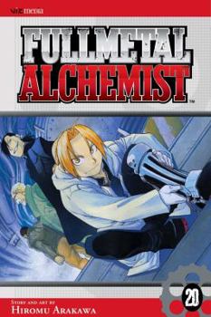 Fullmetal Alchemist, Vol. 20 - Book #20 of the Fullmetal Alchemist