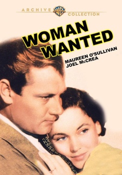 Woman Wanted