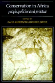 Paperback Conservation in Africa: Peoples, Policies and Practice Book
