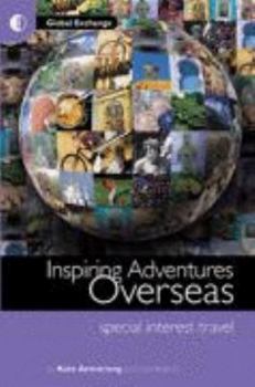 Paperback Inspiring Adventures Overseas Book