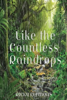 Paperback Like the Countless Raindrops Book