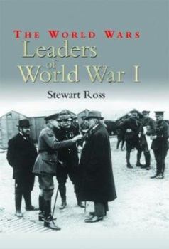 Hardcover Leaders of World War I Book