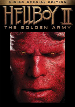 Hellboy II: The Golden Army