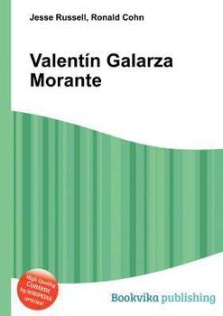 Paperback Valentin Galarza Morante Book