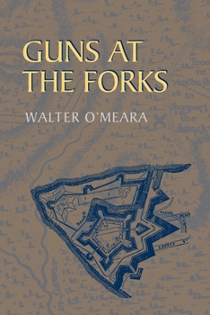 Paperback Guns at the Forks Book