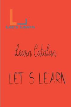 Paperback Let's Learn - learn Catalan Book