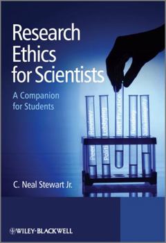 Paperback Research Ethics for Scientists Book