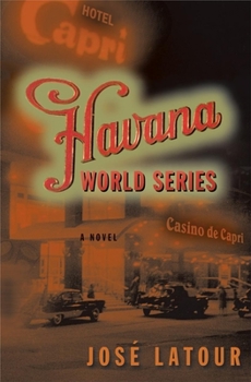 Hardcover Havana World Series: A Novel Book