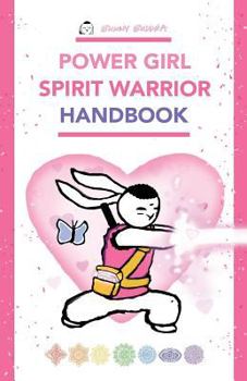 Paperback Bunny Buddha: Power Girl Spirit Warrior Book