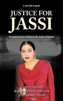Paperback Justice for Jassi Book