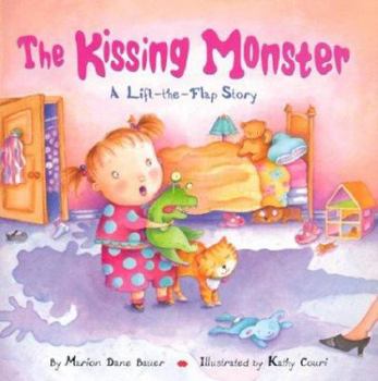 Paperback The Kissing Monster Book