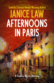 Paperback Afternoons in Paris Book