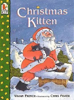 Paperback Christmas Kitten Book
