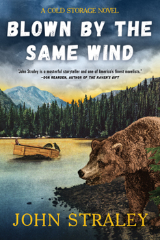 Paperback Blown by the Same Wind Book