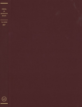 Hardcover Chromosome Segregation & Structure: Cold Spring Harbor Symposium on Quantitative Biology, Volume LXXXII Book
